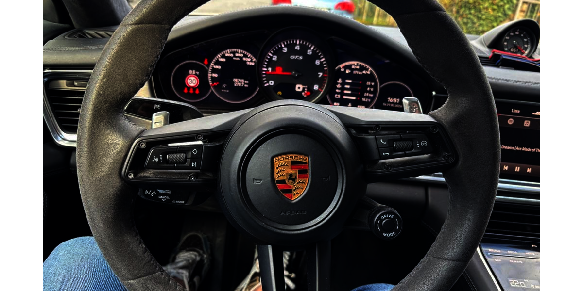 Porsche Panamera 96.000 km 78.000 &euro; Oberursel 61440