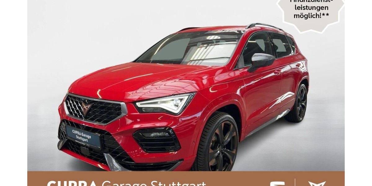 Seat Ateca 19.494 km 31.930 &euro; Stuttgart-Feuerbach 70469