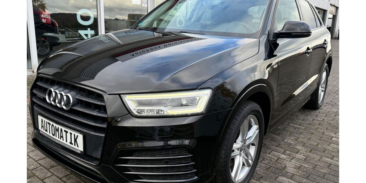 Audi Q3 144.910 km 16.666 &euro; Radevormwald 42477