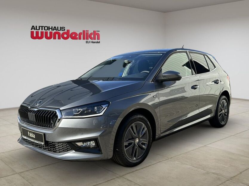 Skoda Fabia 3.992 km 19.990 € Schönefeld 12529