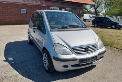 Mercedes A 160