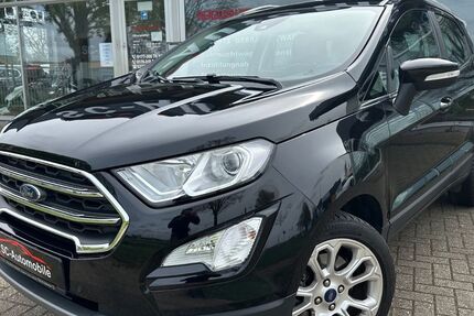 Ford EcoSport 36.921 km 13.990 &euro; Bergheim Zieverich (bei Köln) 50126