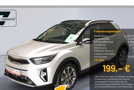 Kia Stonic 10.220 km 21.860 &euro; Rosbach | Frankfurt Nord 61191
