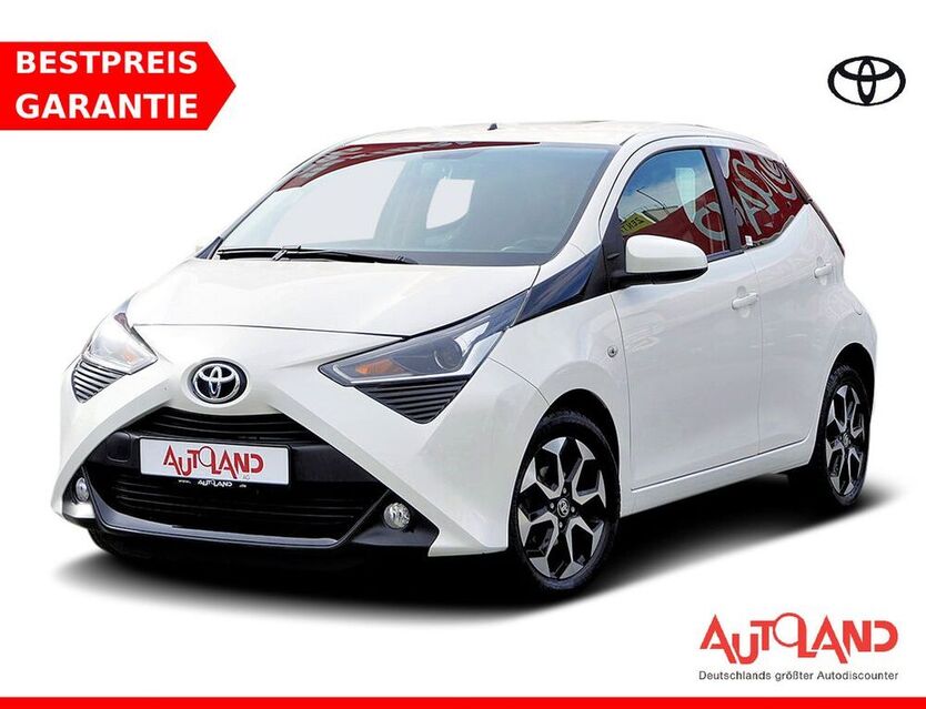 Aygo (X)