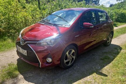 Toyota Yaris 78.360 km 11.500 &euro; Colbitz 39326