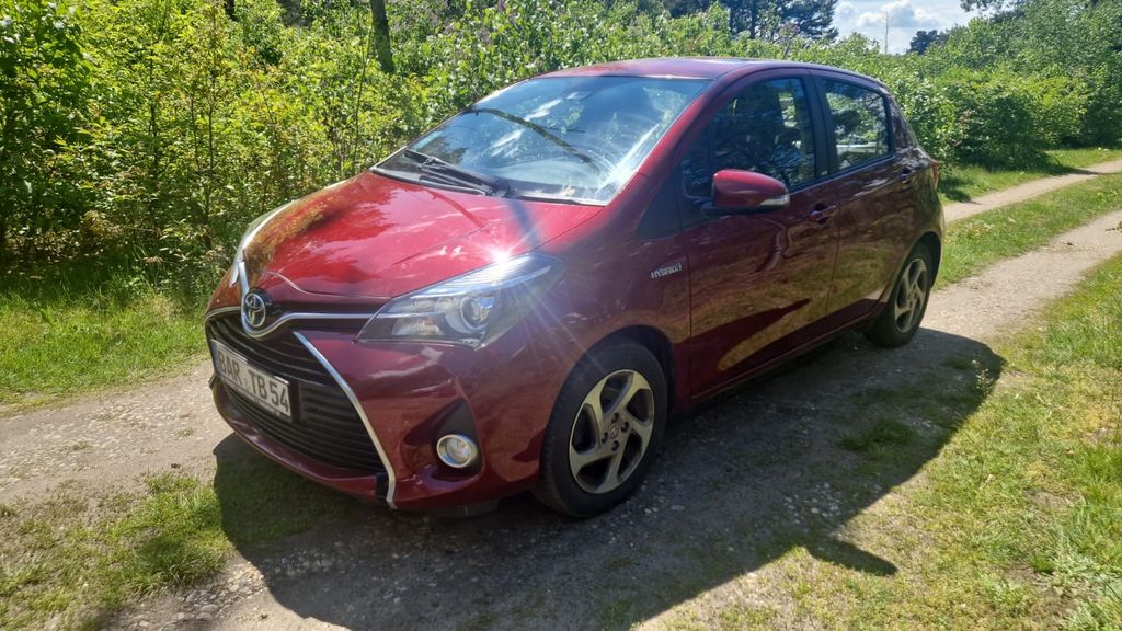 Toyota Yaris 78.360 km 11.500 &euro; Colbitz 39326