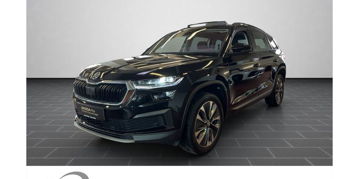 Skoda Kodiaq 80.813 km 29.880 &euro; Aschaffenburg 63741