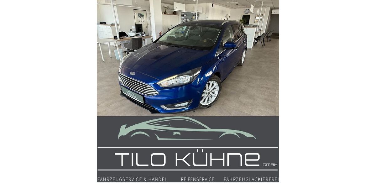 Ford Focus 84.409 km 9.290 &euro; Bad Düben 04849