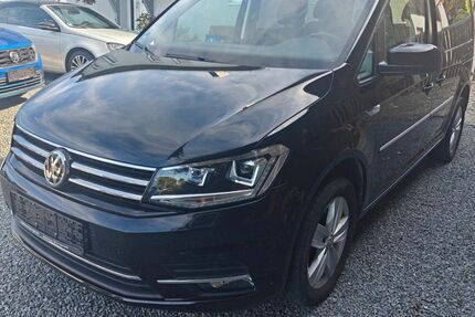 VW Caddy 94.000 km 19.980 &euro; Heimburg 38889
