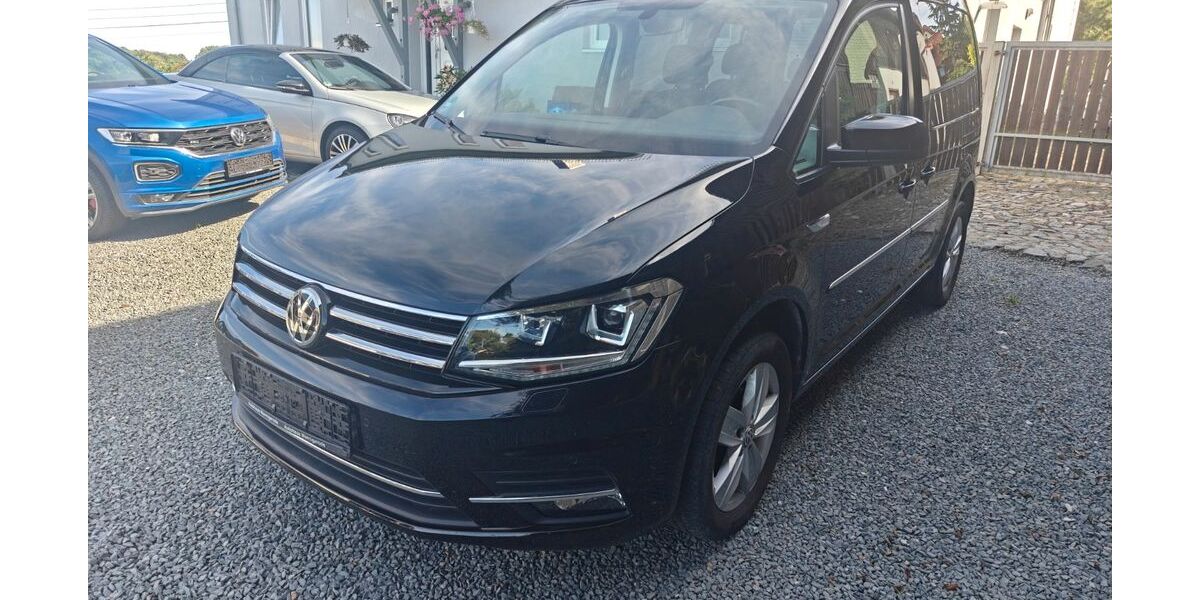 VW Caddy 94.000 km 19.980 &euro; Heimburg 38889