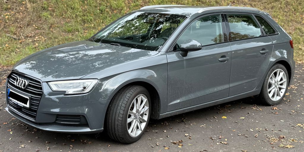 Audi A3 137.000 km 16.900 € Molzhain 57520