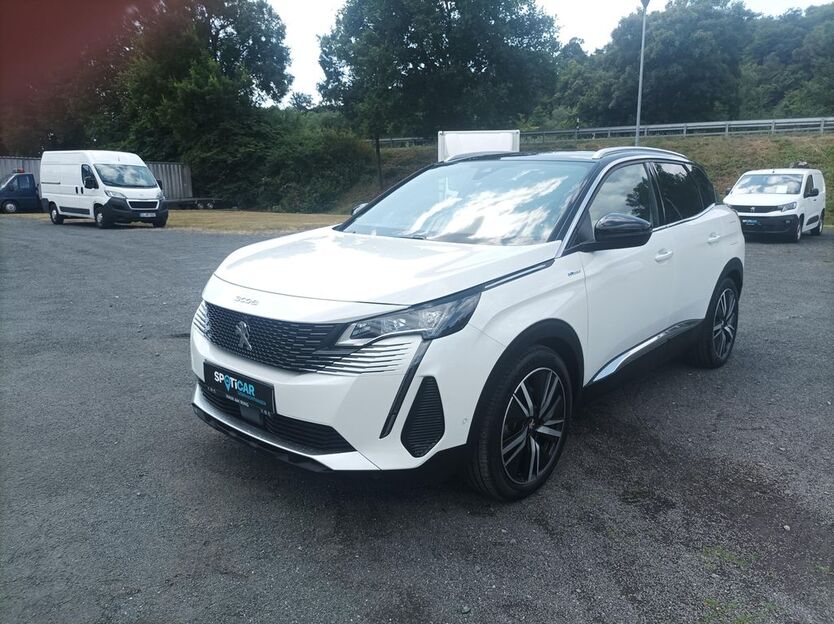 Peugeot 3008 25.538 km 26.990 € Giessen 35394