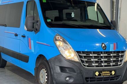 Renault Master 198.908 km 10.480 &euro; Moers 47443