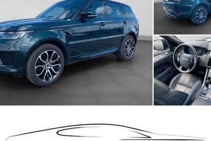 Land Rover Range Rover Sport 136.524 km 26.990 &euro; Hamburg 22047