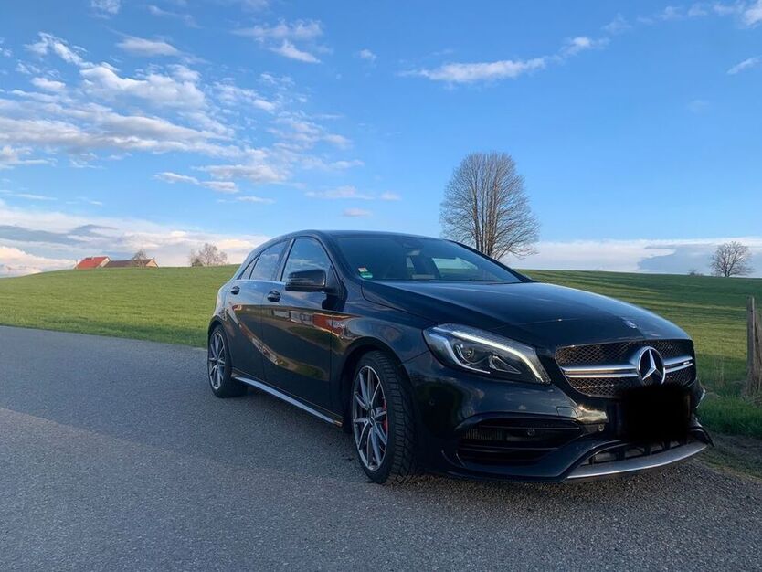 A 45 AMG