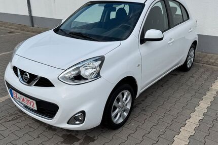 Nissan Micra 95.500 km 6.990 &euro; Kötz 89359