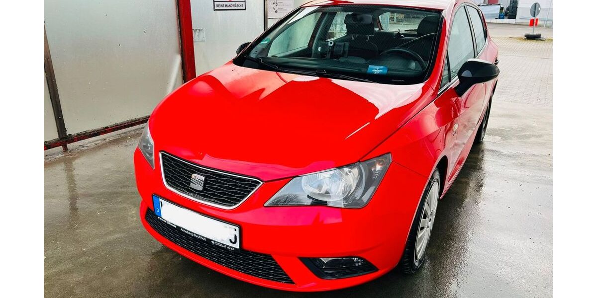 Seat Ibiza 74.000 km 7.299 &euro; Kornwestheim 70806