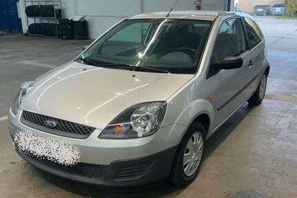 Ford Fiesta 37.616 km 4.500 &euro; Chemnitz 09111
