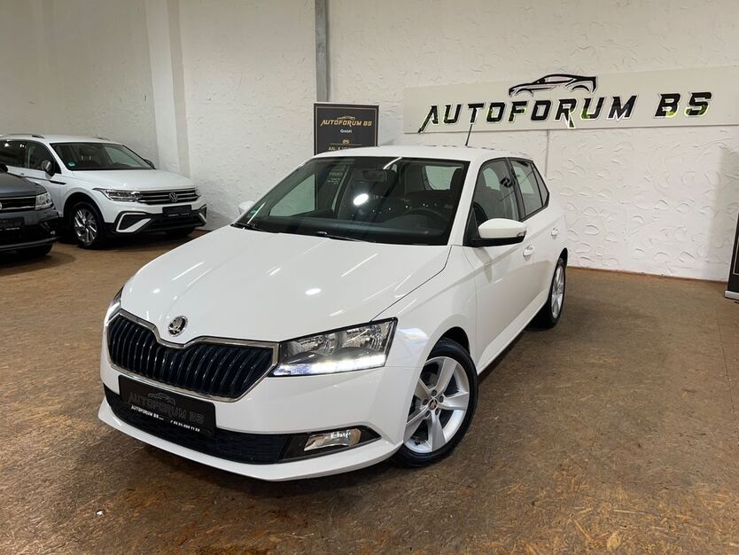 Skoda Fabia 46.318 km 11.790 € Braunschweig Wenden 38110