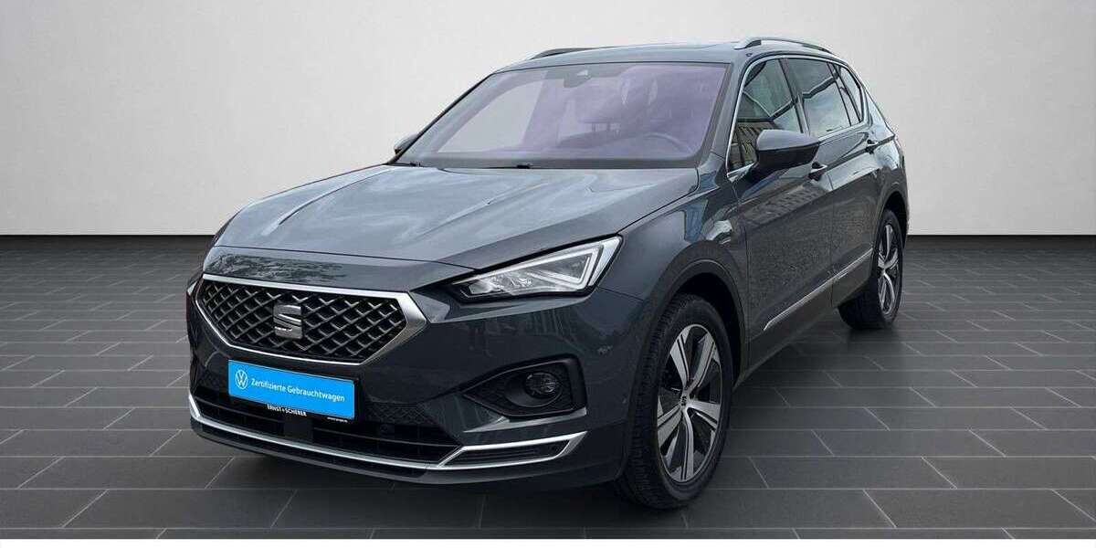 Seat Tarraco 53.100 km 29.830 &euro; Mannheim 68167