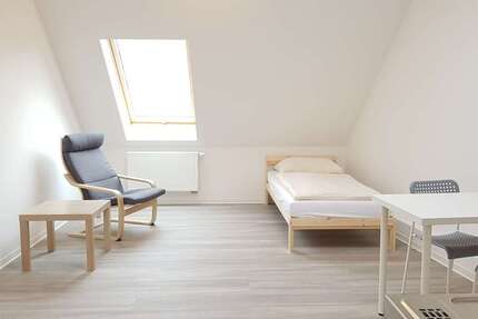 Wohnung zum Mieten in Brandenburg an der Havel 280 € 26 m² 1 zimmer