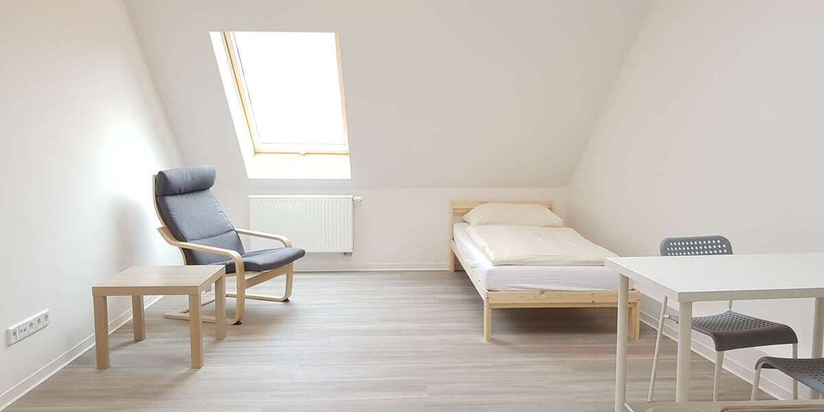 Wohnung zum Mieten in Brandenburg an der Havel 280 € 26 m² 1 zimmer