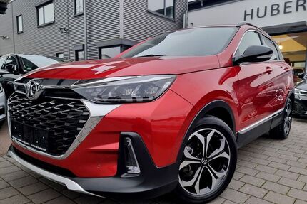 Baic X55