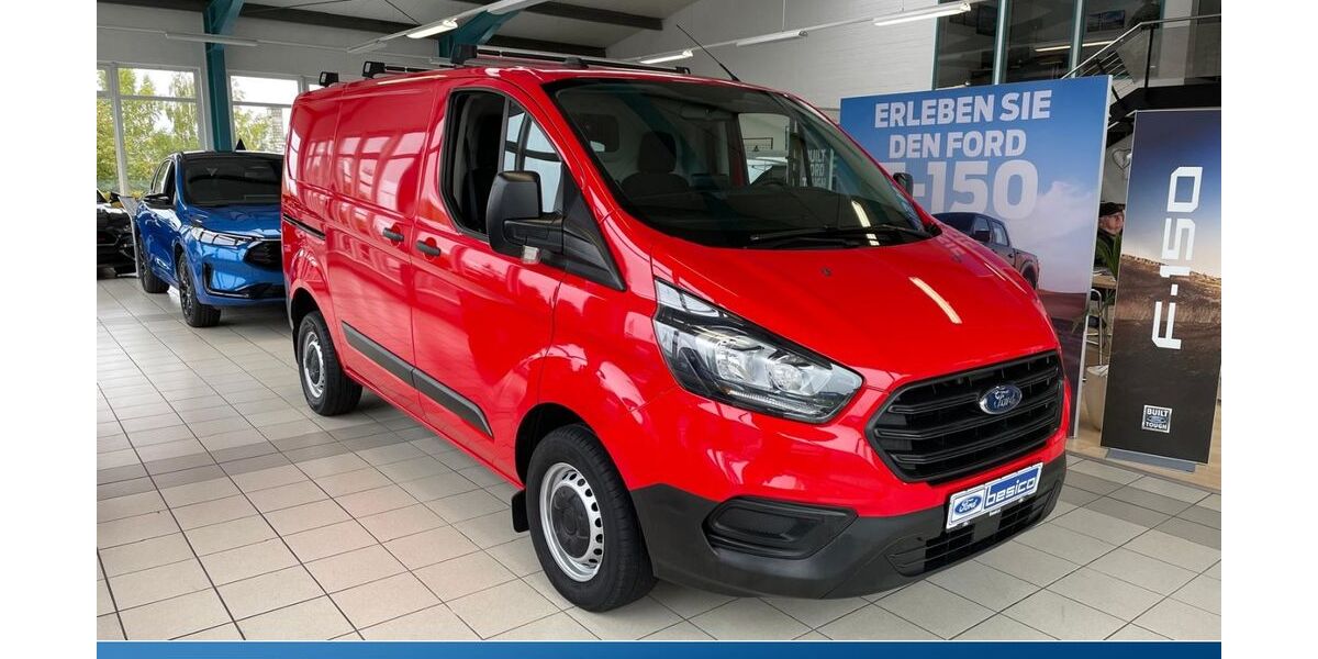 Ford Transit Custom 74.142 km 21.480 € Glauchau 08371