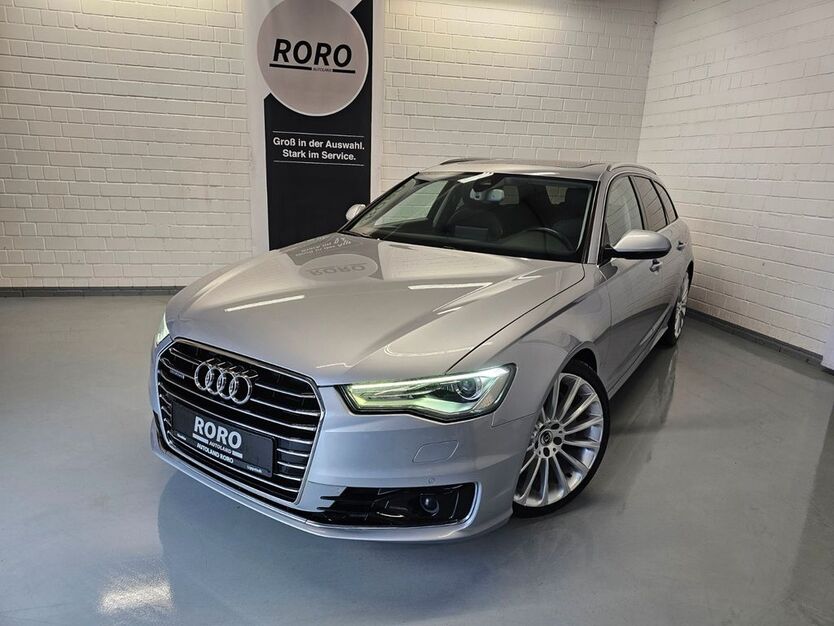 Audi A6 168.400 km 16.500 € Lippstadt 59557