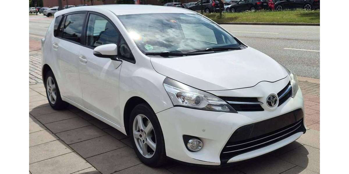 Toyota Verso 231.562 km 4.350 &euro; Hamburg 20097