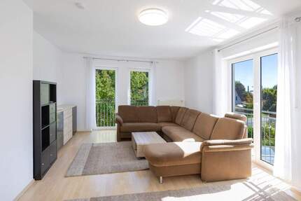 Vollmöblierte 2 Zimmerwohnung sofort einzugsbereit 2 zimmer