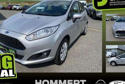 Ford Fiesta 35.000 km 8.650 &euro; Sonneberg 96515