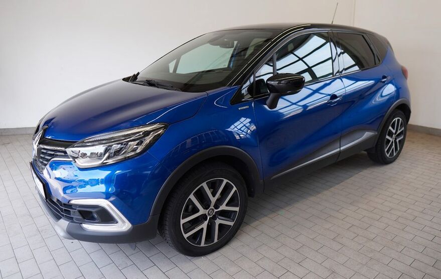 Renault Captur 77.000 km 14.990 € Ransbach-Baumbach 56235