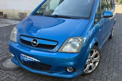 Opel Meriva 204.000 km 2.200 &euro; Rust 77977