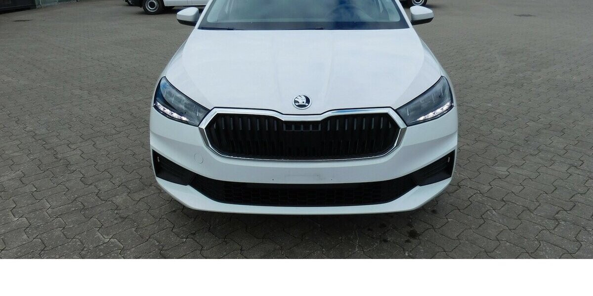 Skoda Fabia 1.0 Active MPI BMT 4Trg Navi Klima 27.700 km 14.990 &euro; Vordorf 38533