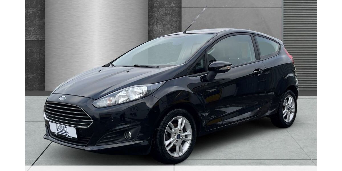 Ford Fiesta 73.082 km 6.990 &euro; Schwerin 19061