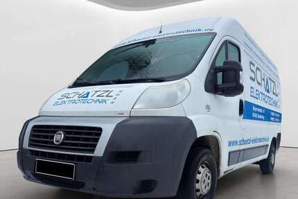 Fiat Ducato 116.209 km 9.390 &euro; Ruderting 94161