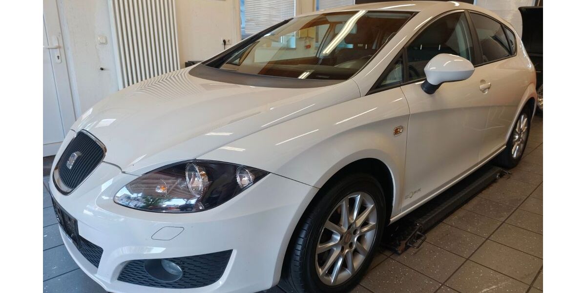 Seat Leon 179.000 km 4.690 &euro; Hetzerath 54523