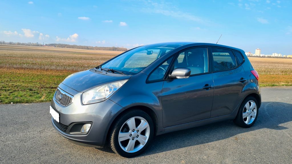 Kia Venga 102.100 km 4.700 &euro; Berlin 12249