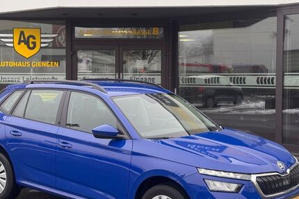 Skoda Kamiq 58.148 km 15.700 &euro; Giengen 89537
