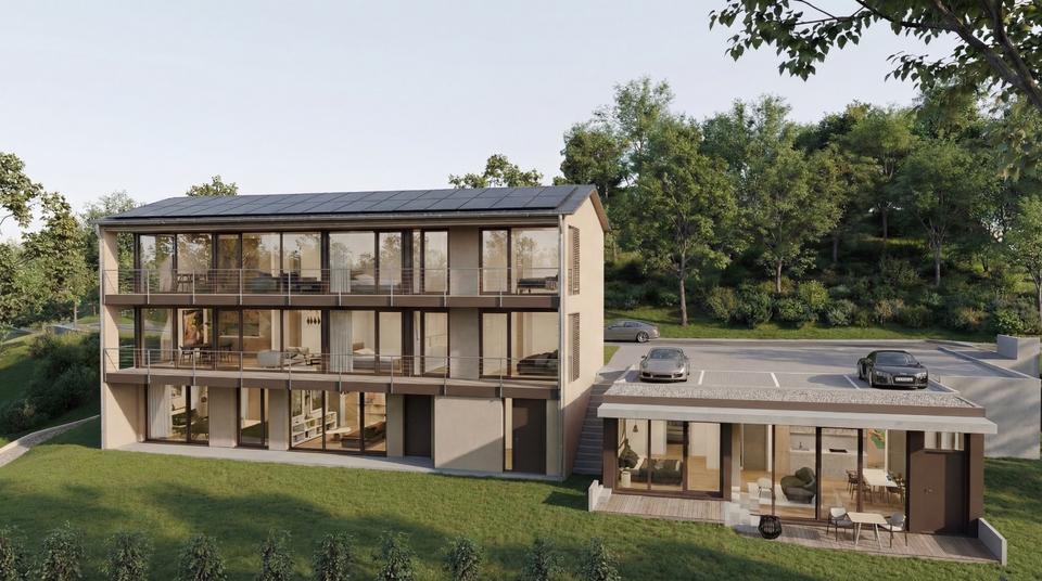 Loft - Studio - Atelier Bad Kötzting - 2 Zimmer, 68 m&sup2;, 269.500&euro; | Angebot:25760274