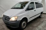 Mercedes-Benz Vito Kombi 4x4 116 CDI lang 4x4 8 Sitze 254.900 km 13.950 &euro; Badem 54657