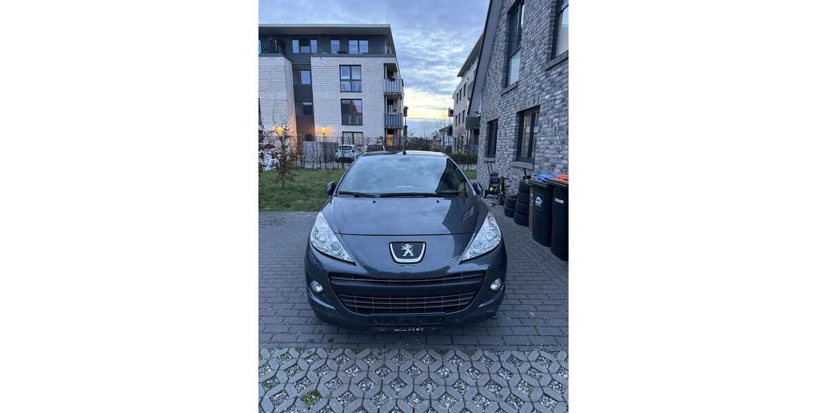 Peugeot 207 135.000 km 4.000 &euro; Bad Bramstedt 24576