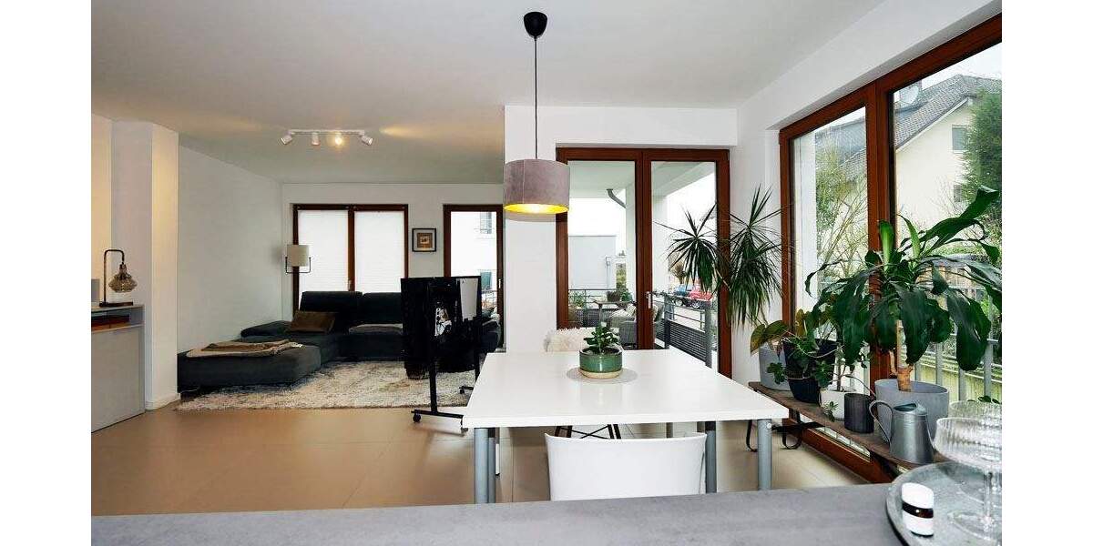 Etagenwohnung Bad Honnef - 3 Zimmer, 98 m&sup2;, 1.275&euro; | Angebot:24967126