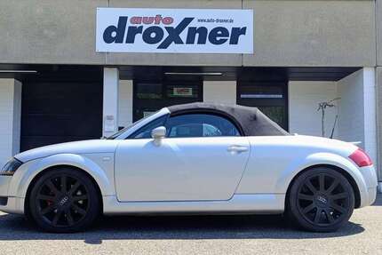 Audi TT 1.8 T Roadster (132kW) 210.800 km 6.900 € Wald-Glashütte 88639