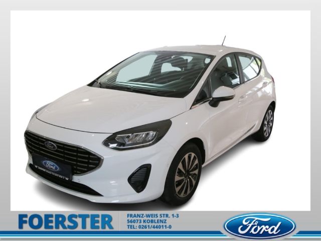Ford Fiesta 17.900 km 17.980 &euro; Koblenz 56073