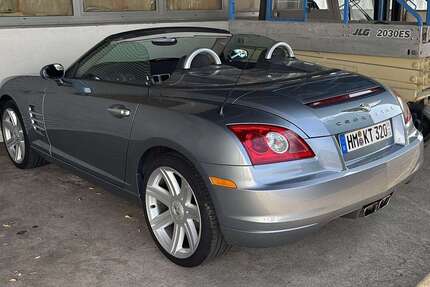 Chrysler Crossfire 47.000 km 15.555 € Hameln 31789