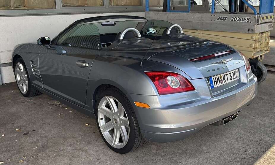 Chrysler Crossfire 47.000 km 15.555 € Hameln 31789