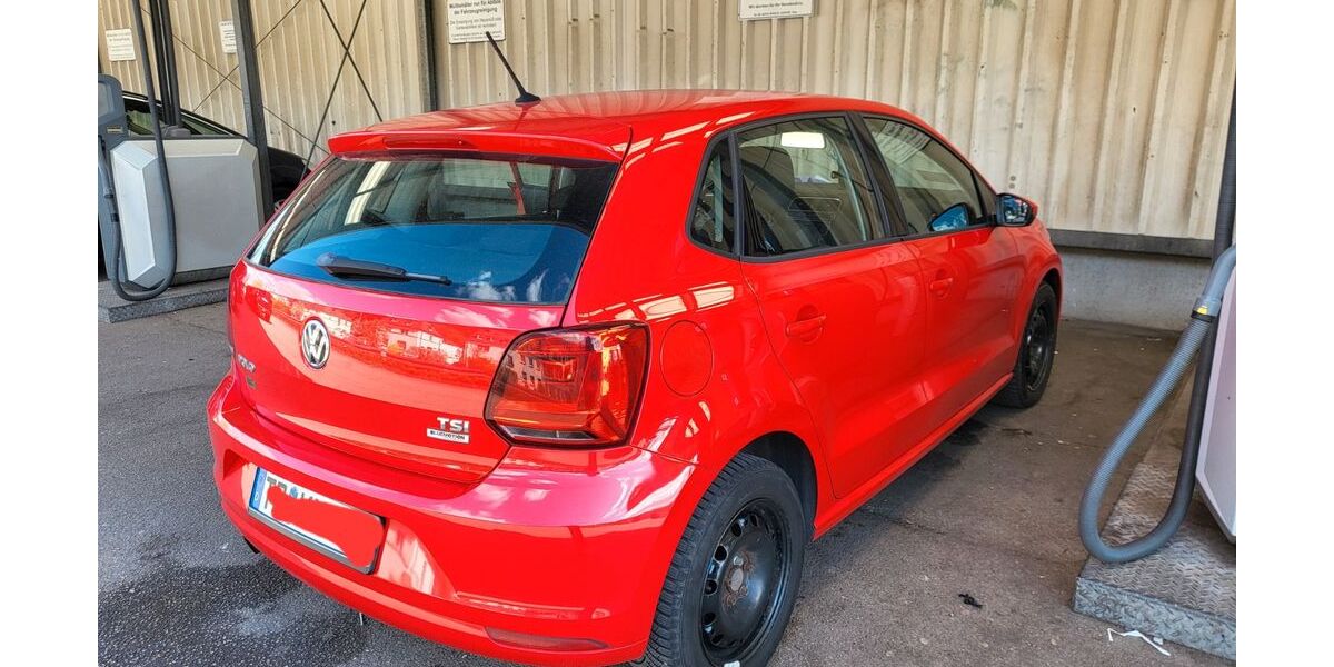 VW Polo 170.000 km 5.700 &euro; Trier 54290