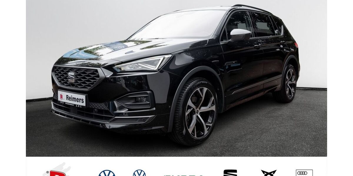 Seat Tarraco 24.050 km 33.990 &euro; Hamburg 22457